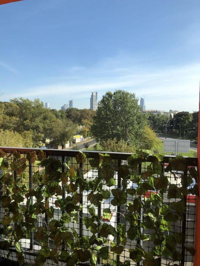 D&A Apartments Obozowa 华沙 外观 照片