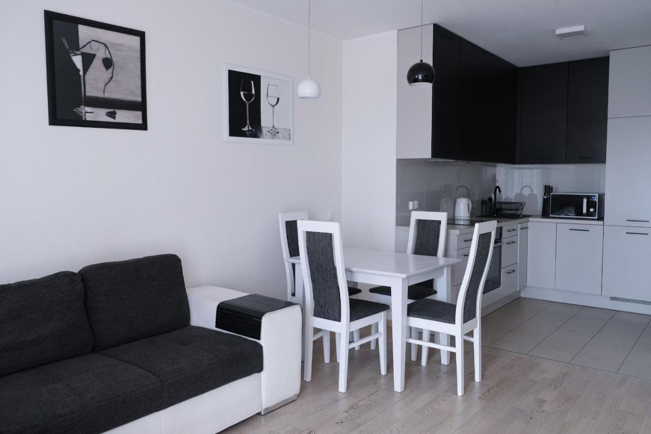 D&A Apartments Obozowa 华沙 外观 照片