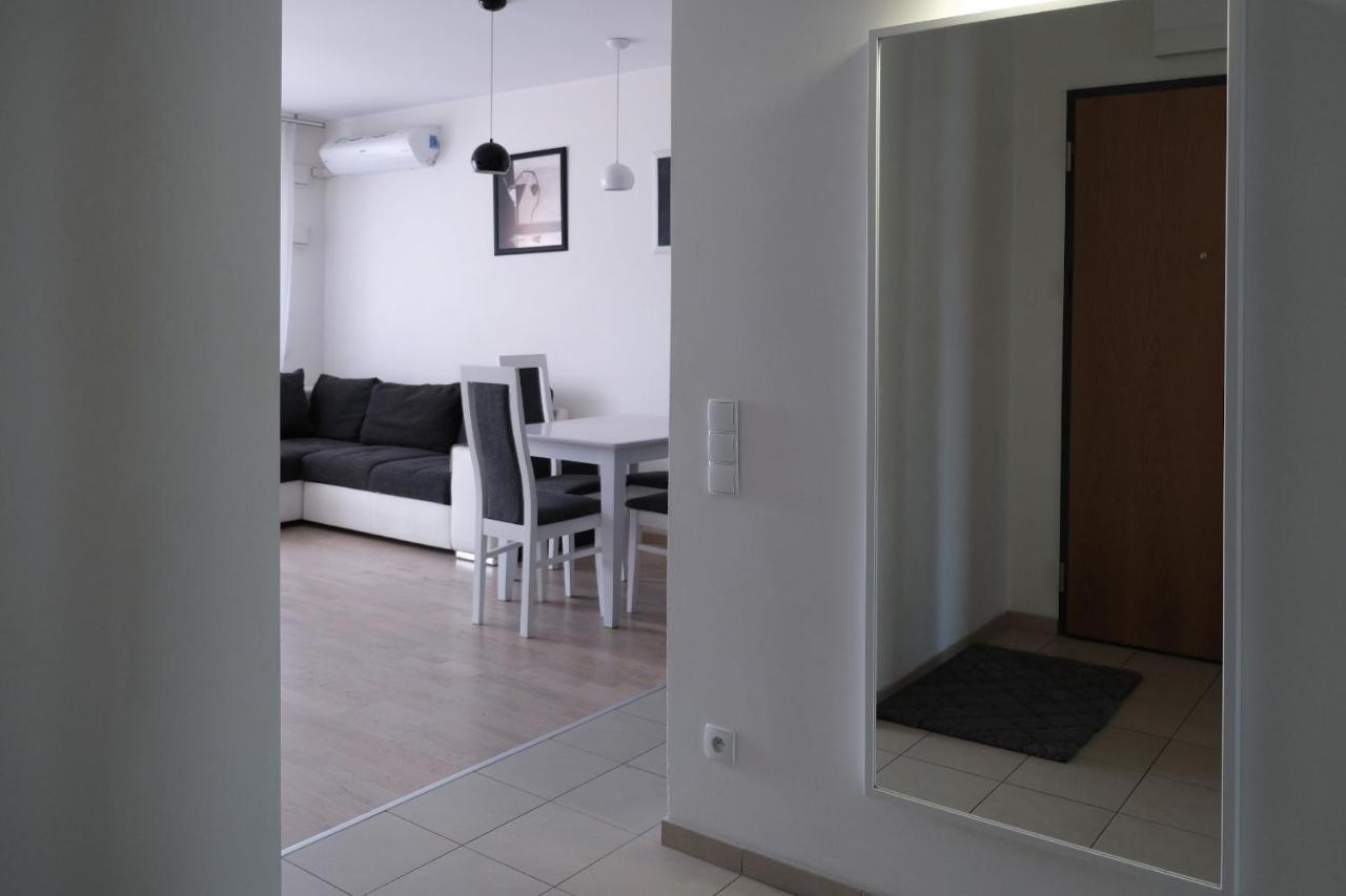 D&A Apartments Obozowa 华沙 外观 照片